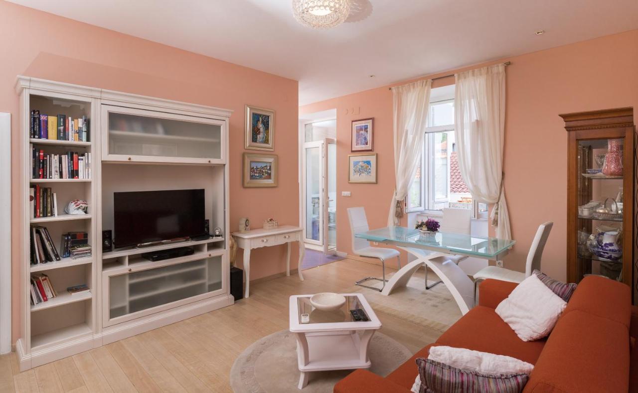 Apartment Van Gogh Дубровник Екстер'єр фото