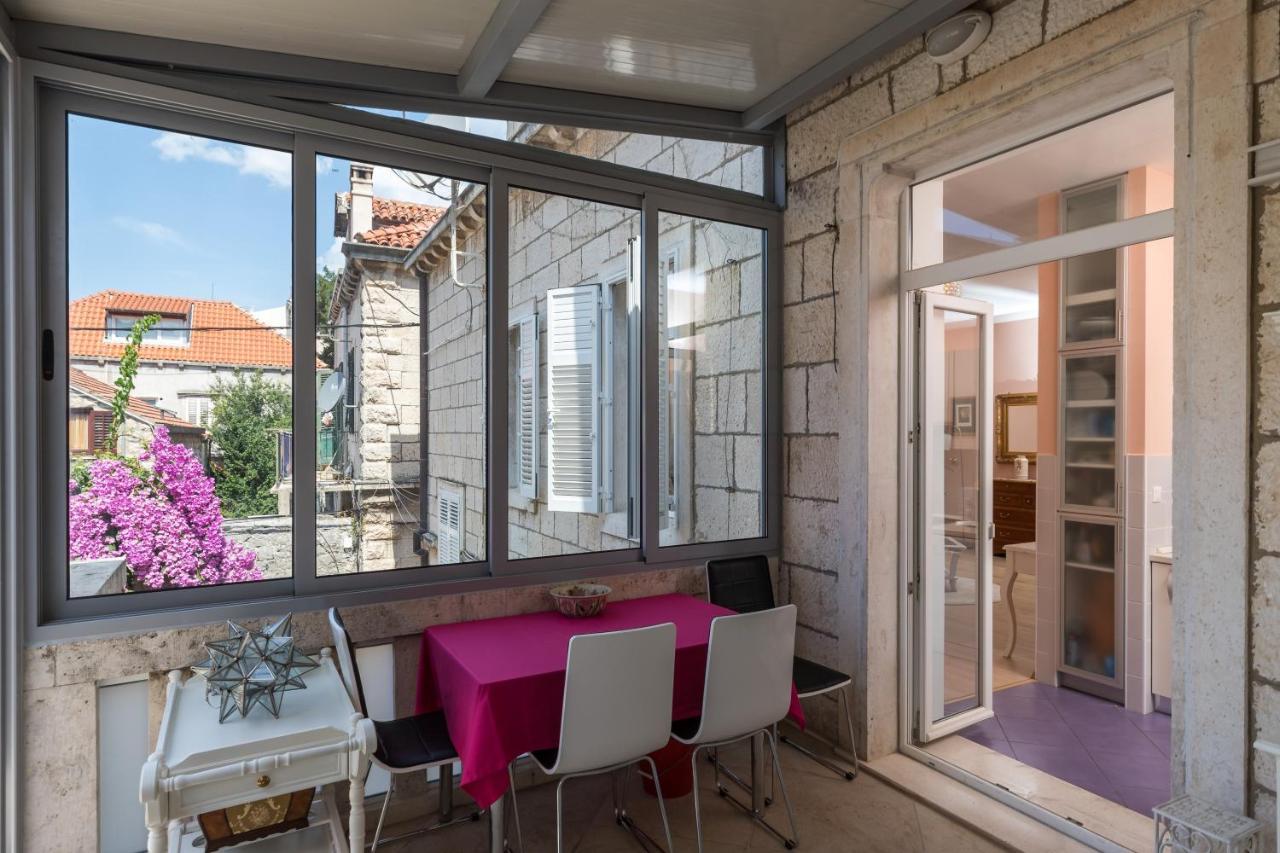 Apartment Van Gogh Дубровник Екстер'єр фото